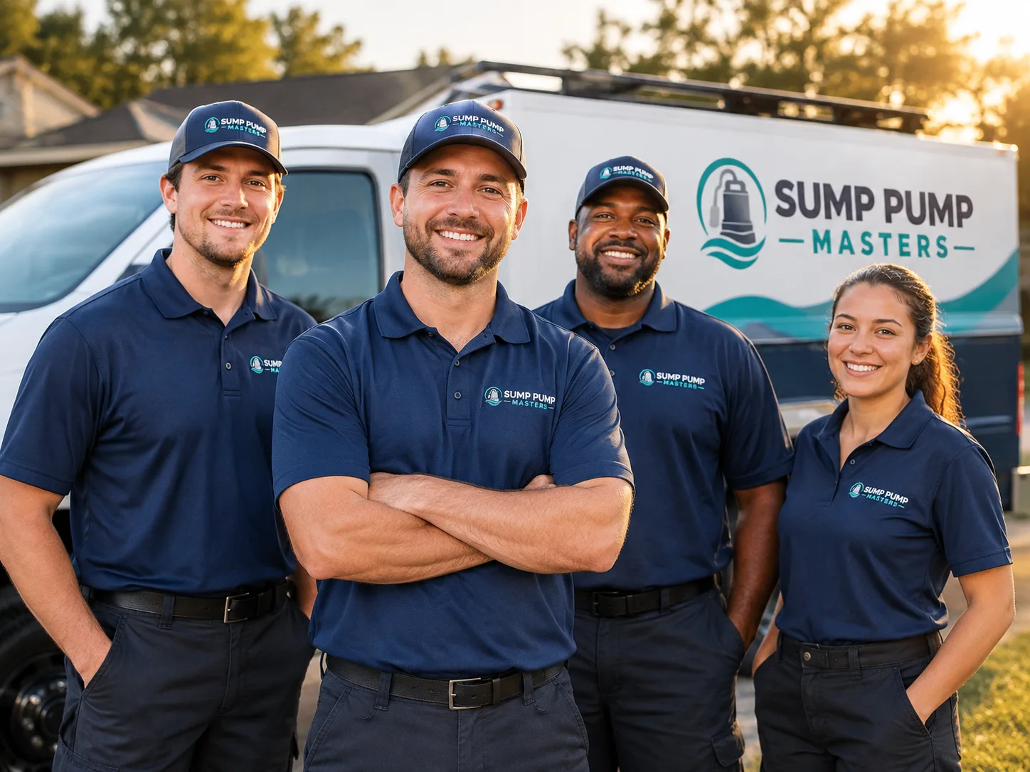 Sump Pump Repair company in Burgoon, OH